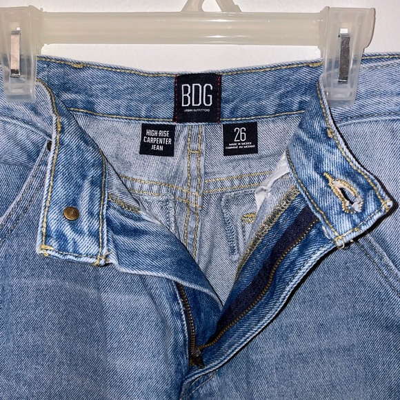 Urban Outfitters Carpenter Jeans - Picture 3 of 4